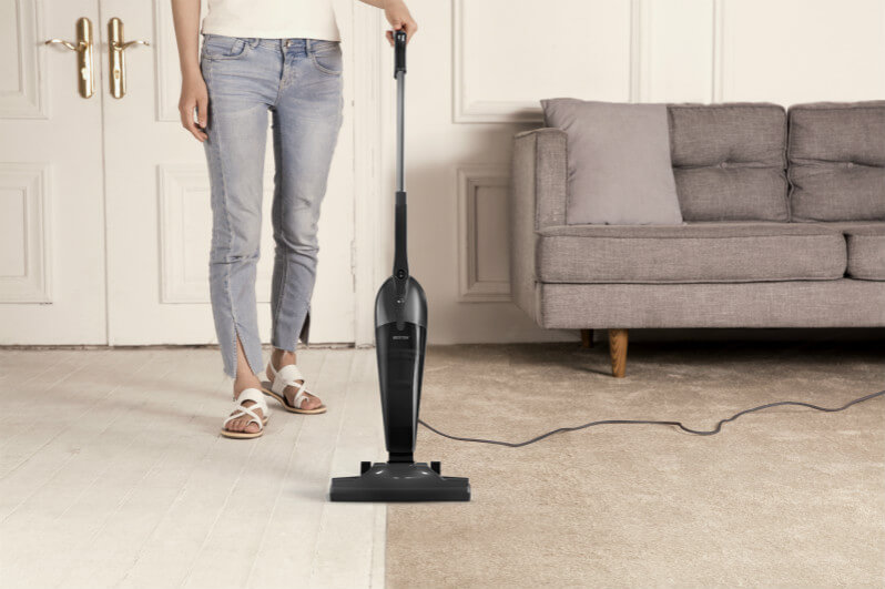 Vacuum Cleaner – Reduce Mom’s Tiredness